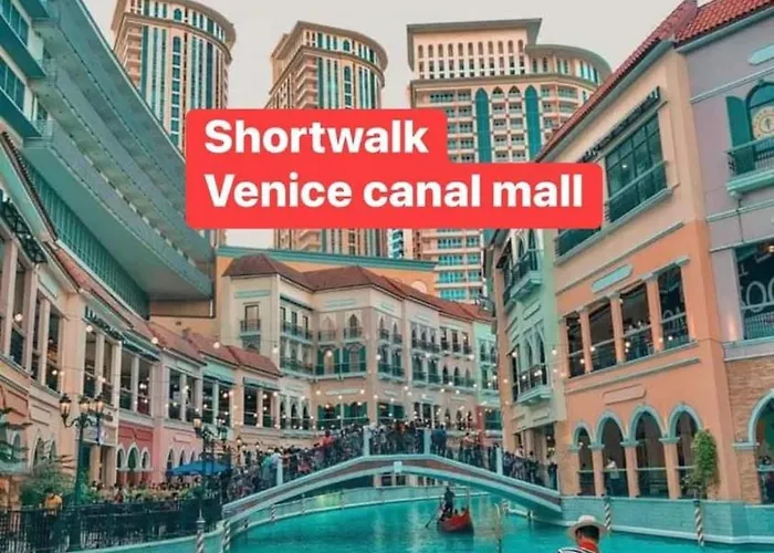 Stamford Executive Residences, Mckinley Hill Apartment Manila