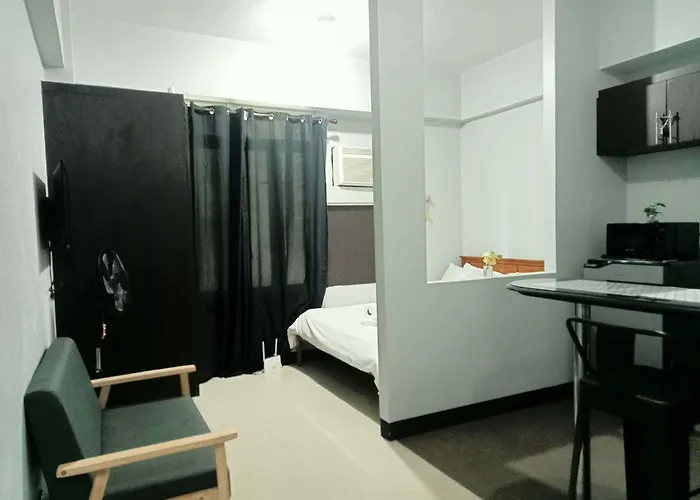 Stamford Executive Residences, Mckinley Hill Apartment