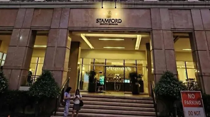 Stamford Executive Residences, Mckinley Hill Apartment