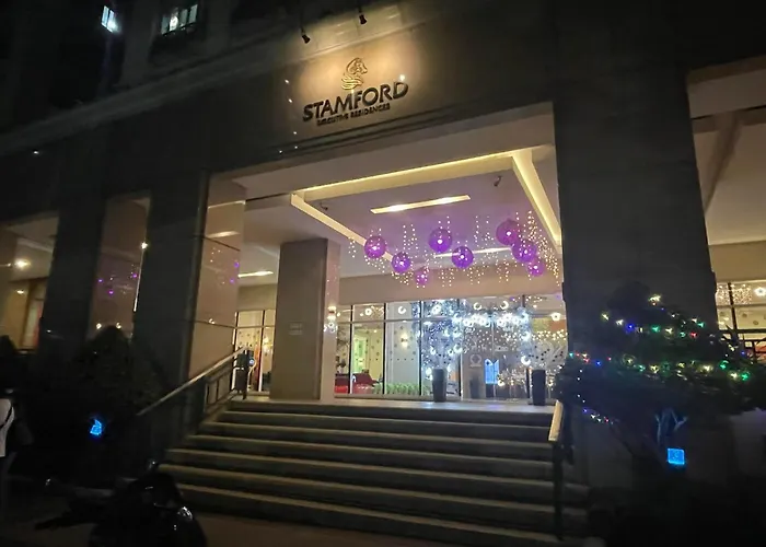 Apartment Stamford Executive Residences, Mckinley Hill *