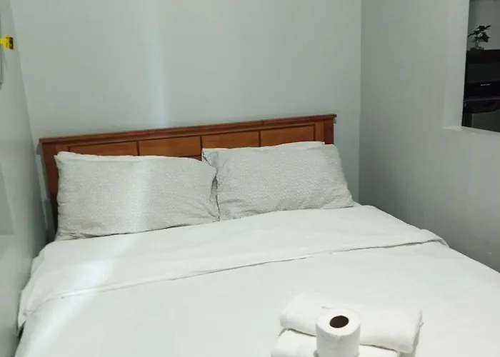 Apartment Stamford Executive Residences, Mckinley Hill Manila