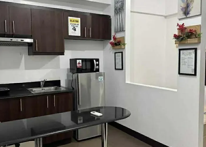 Apartment Stamford Executive Residences, Mckinley Hill Manila