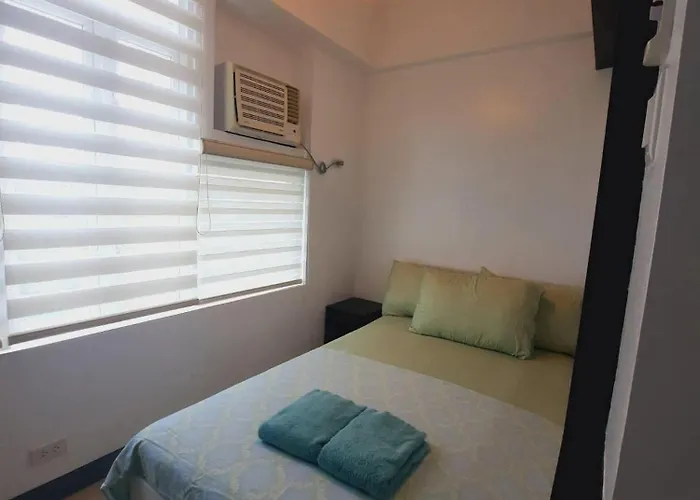 Stamford Executive Residences, Mckinley Hill Apartment *