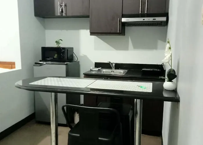 Stamford Executive Residences, Mckinley Hill Manila