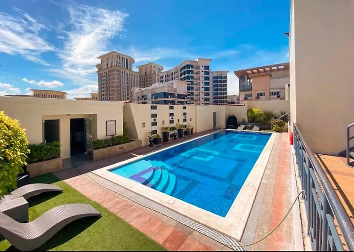 Stamford Executive Residences, Mckinley Hill * Manila