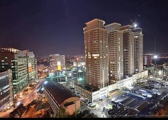 Stamford Executive Residences, Mckinley Hill * Manila