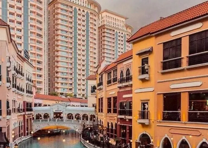 Stamford Executive Residences, Mckinley Hill Manila